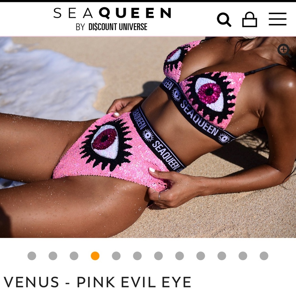 Sea Queen swim suit